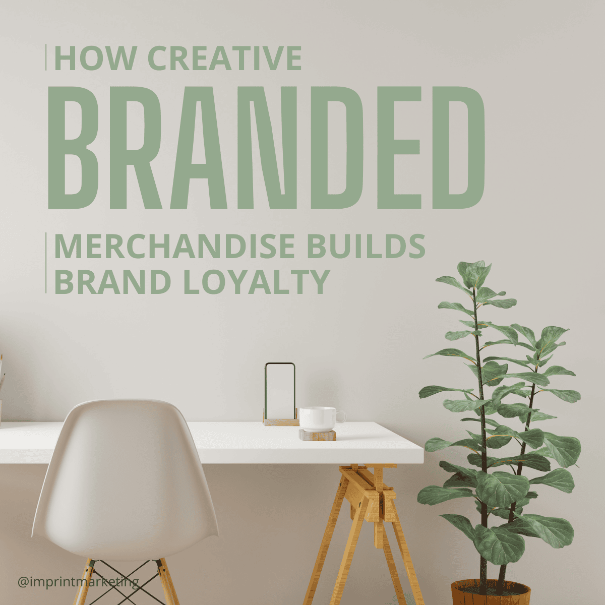 How Creative Branded Merch Builds Brand Loyalty